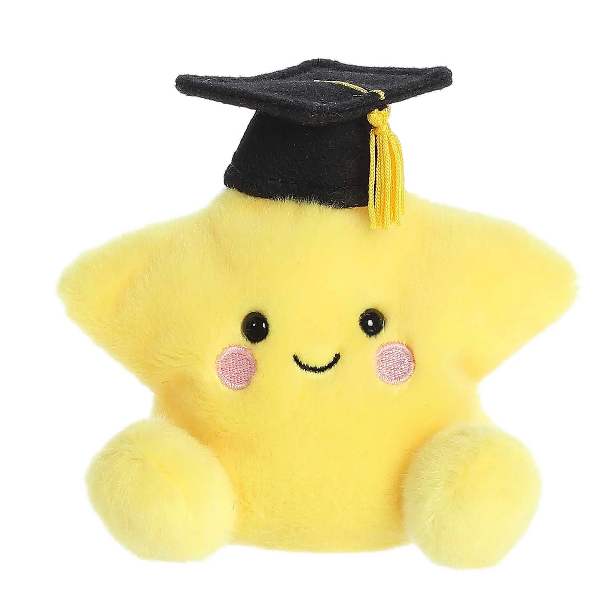 Magna Graduation Star Plush, 5 Inches, 1 Count