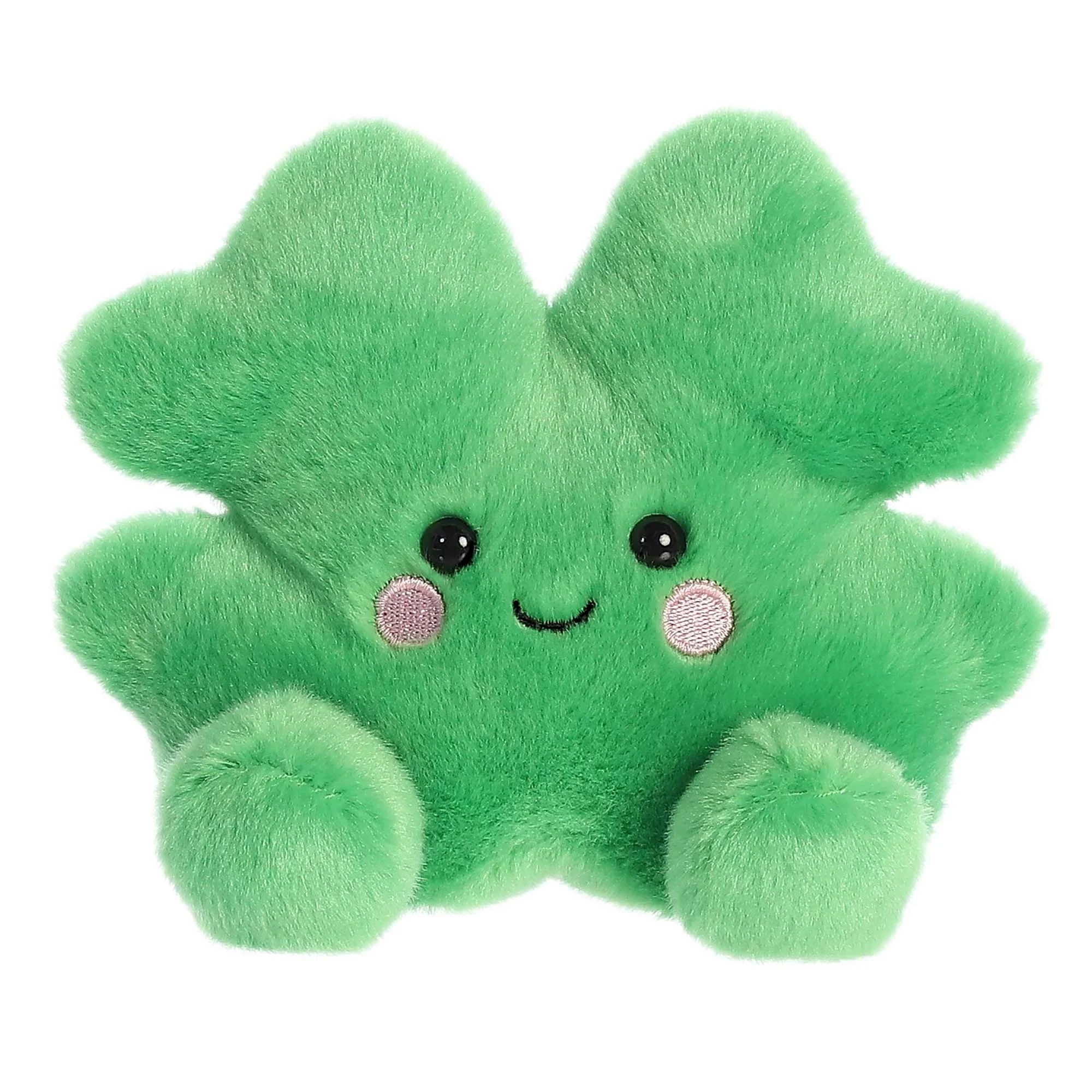 Chance Clover Plush, 5 Inches, 1 Count