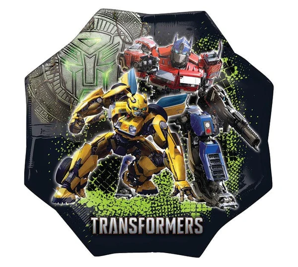 144 22" TRANSFORMERS RISE OF THE BEASTS FOIL BALLOON