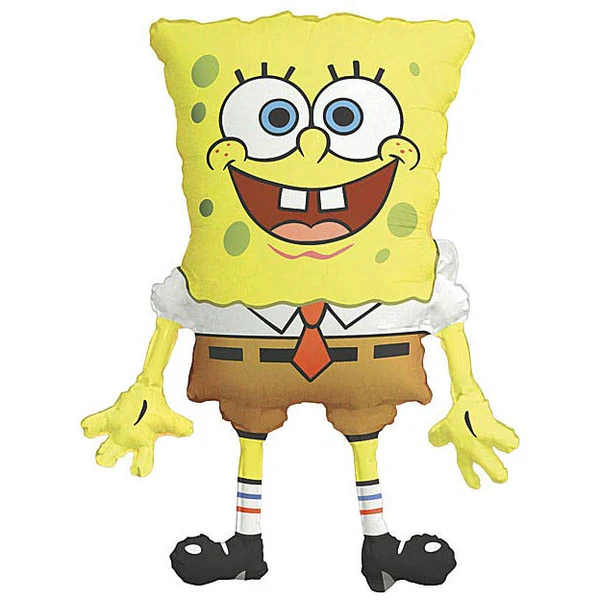 200 26"PKG SPONGEBOB SHP