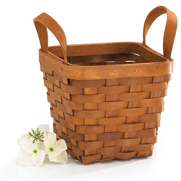 BASKET DARK STAIN