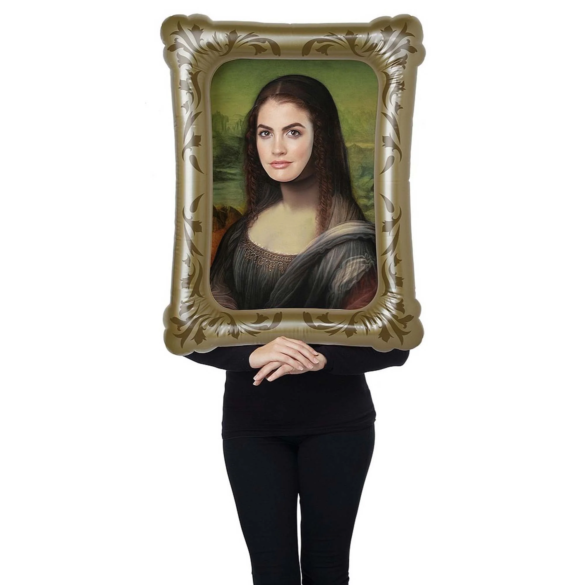 Mona Lisa Costume Kit for Adults