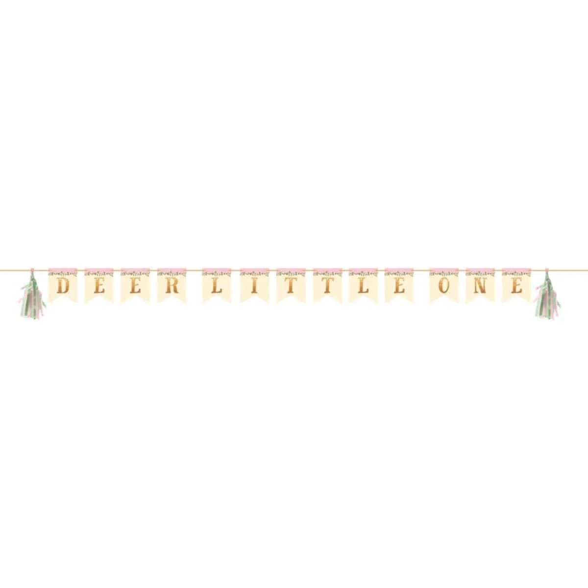 Deer Little One Banner