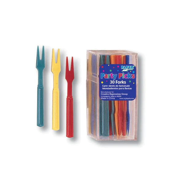 Assorted Food Picks