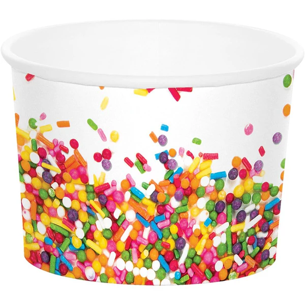 Sprinkles treat cups 6ct