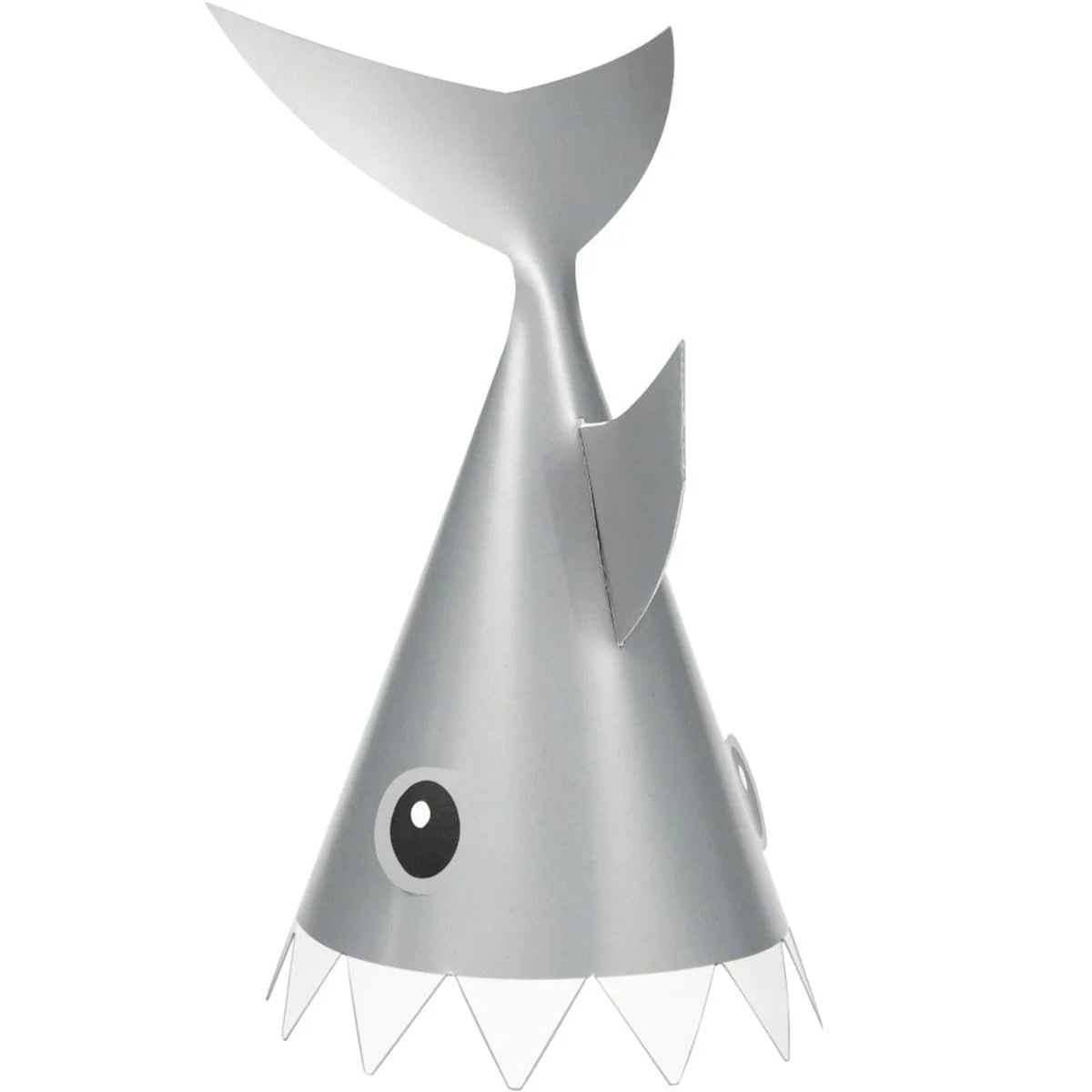 Shark Party Hat, 8 Count