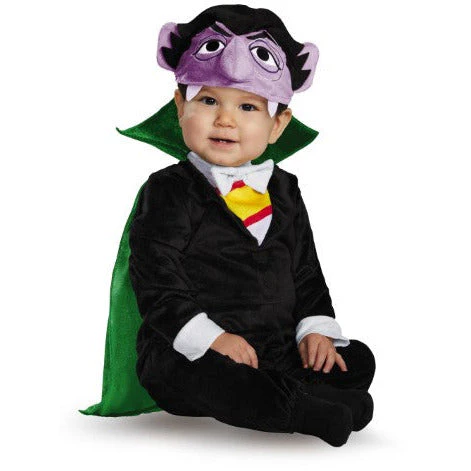 Count Deluxe Infant