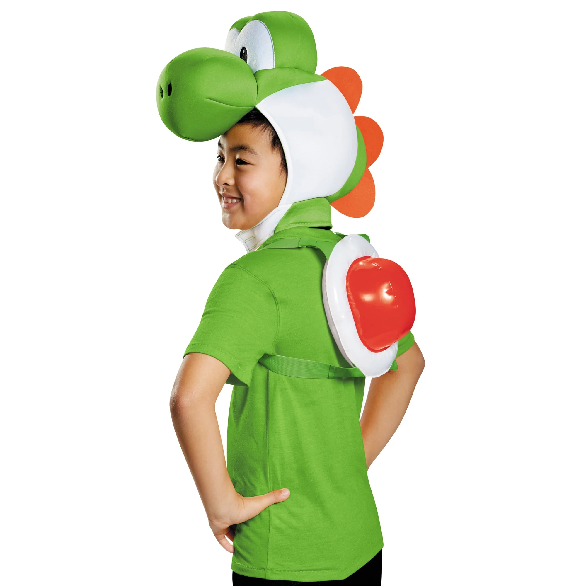Super Mario Bros Yoshi Accessory Kit for Kids, Nintendo
