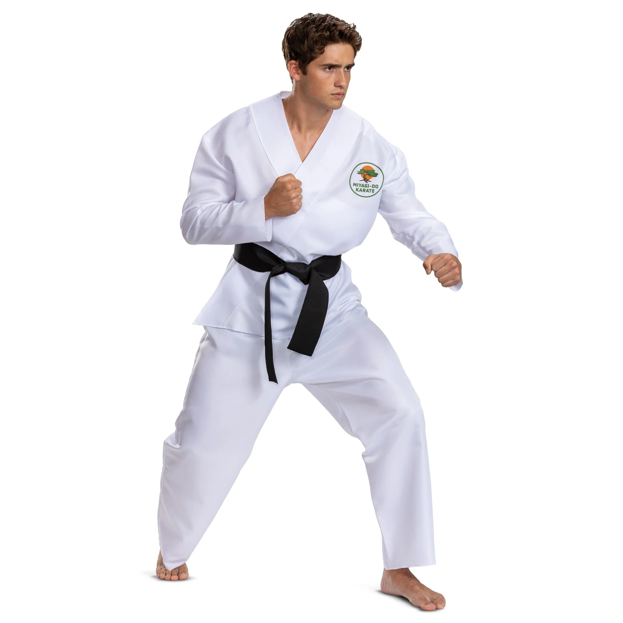 Cobra Kai Miyagi-Do Classic Costume for Adults