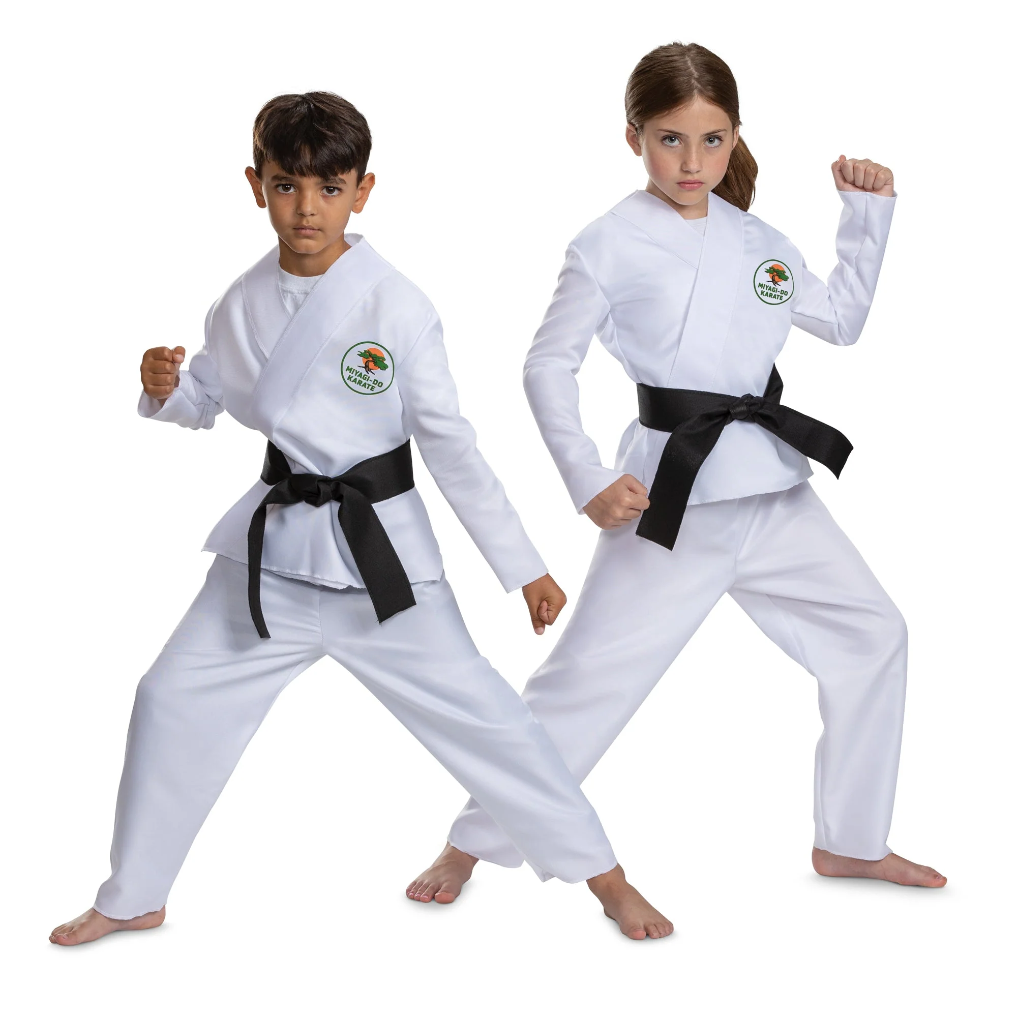 Cobra Kai Miyagi-Do Classic Costume for Kids