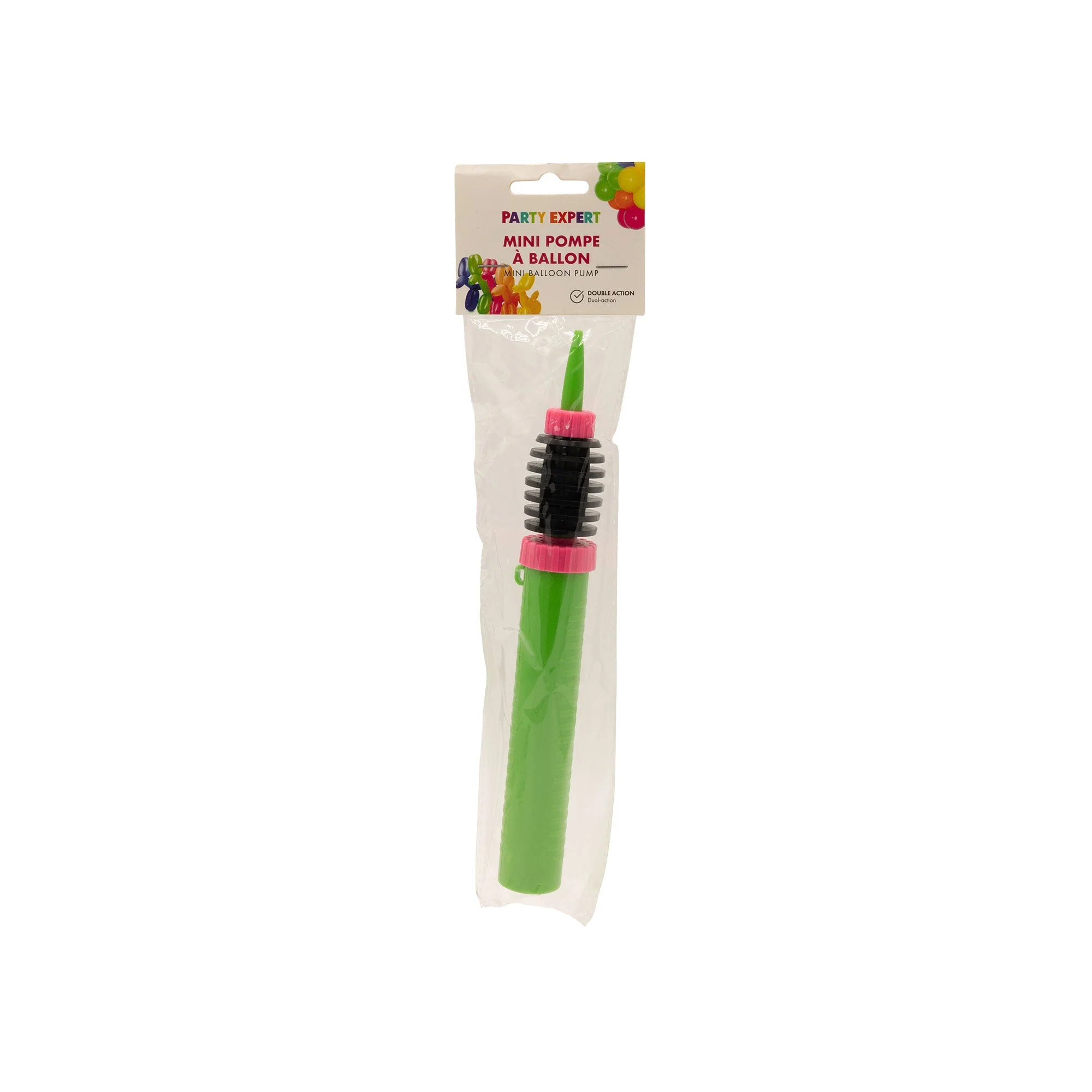 Mini Manual Balloon Pump, 1 Count
