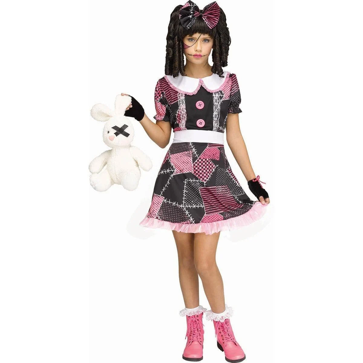 Deadly Dolly Costume for Kids