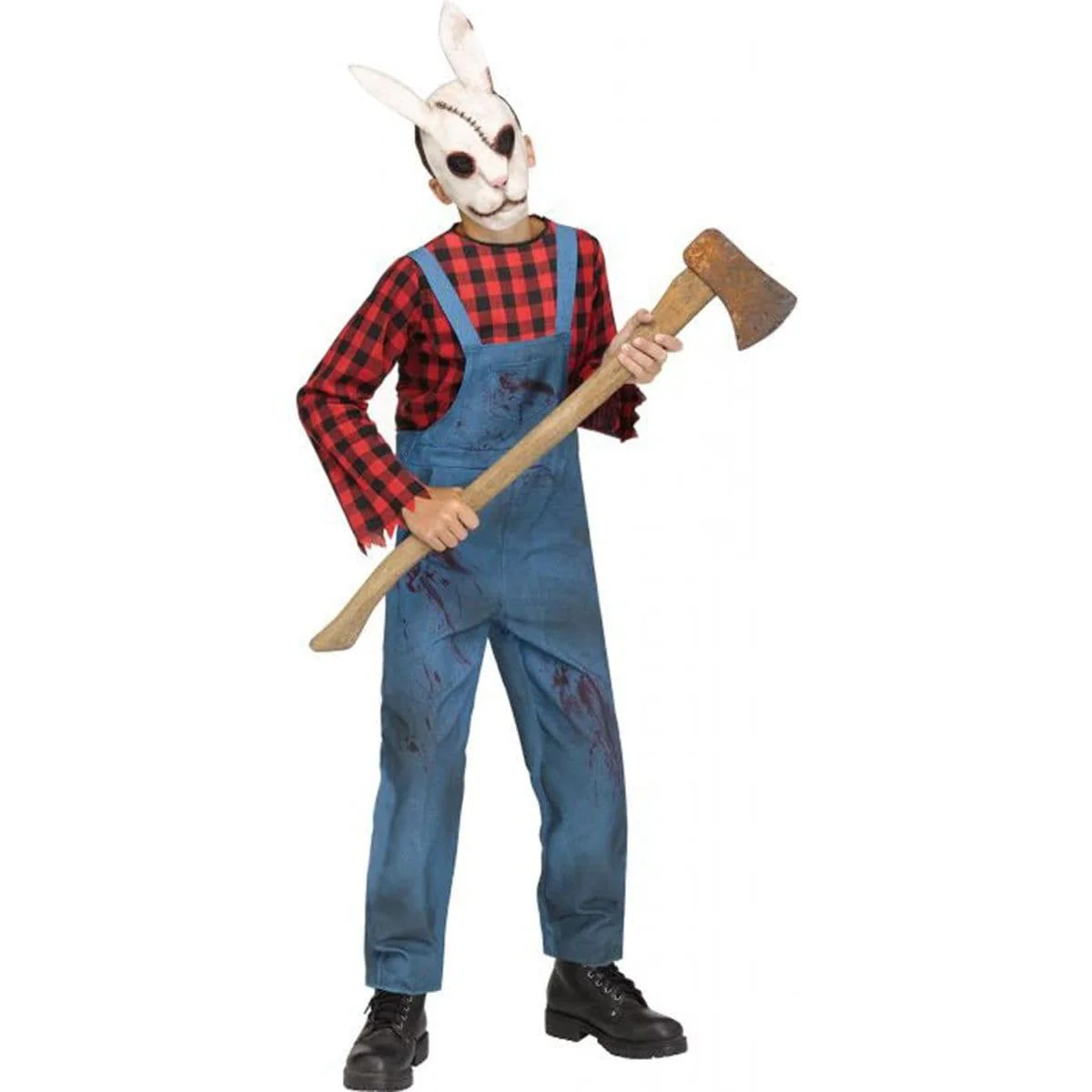 Killer Bunny Costume for Kids