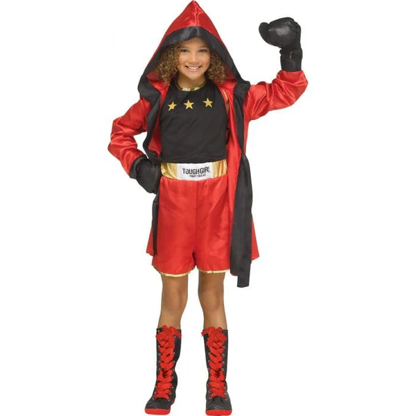 Tough Girl - Child