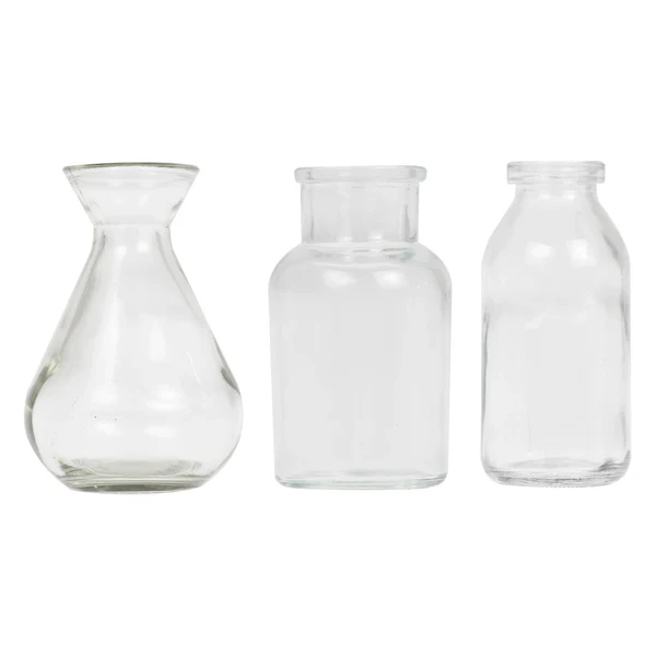 Ginger Ray Glass Bottle Set- 3 pack