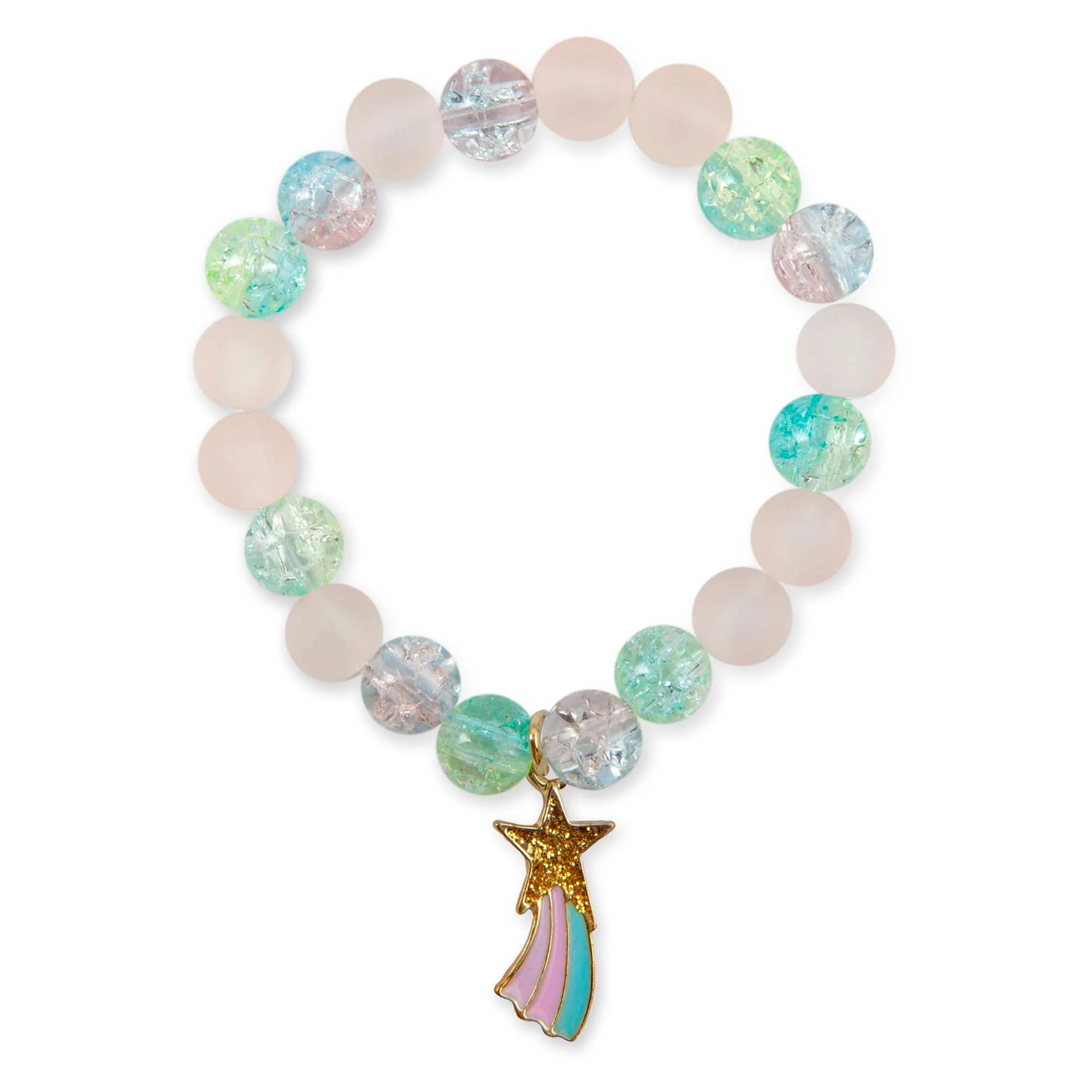 Boutique Shooting Star Bracelet for Kids, 1 Count