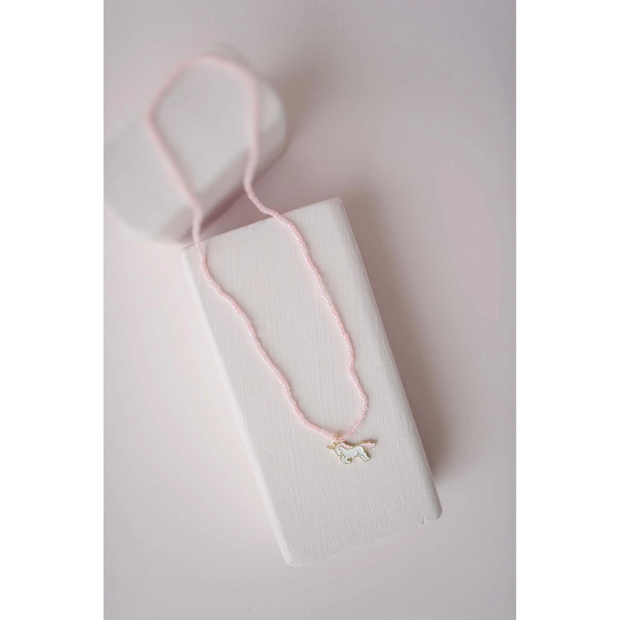 Boutique Unicorn Necklace for Kids, 1 Count