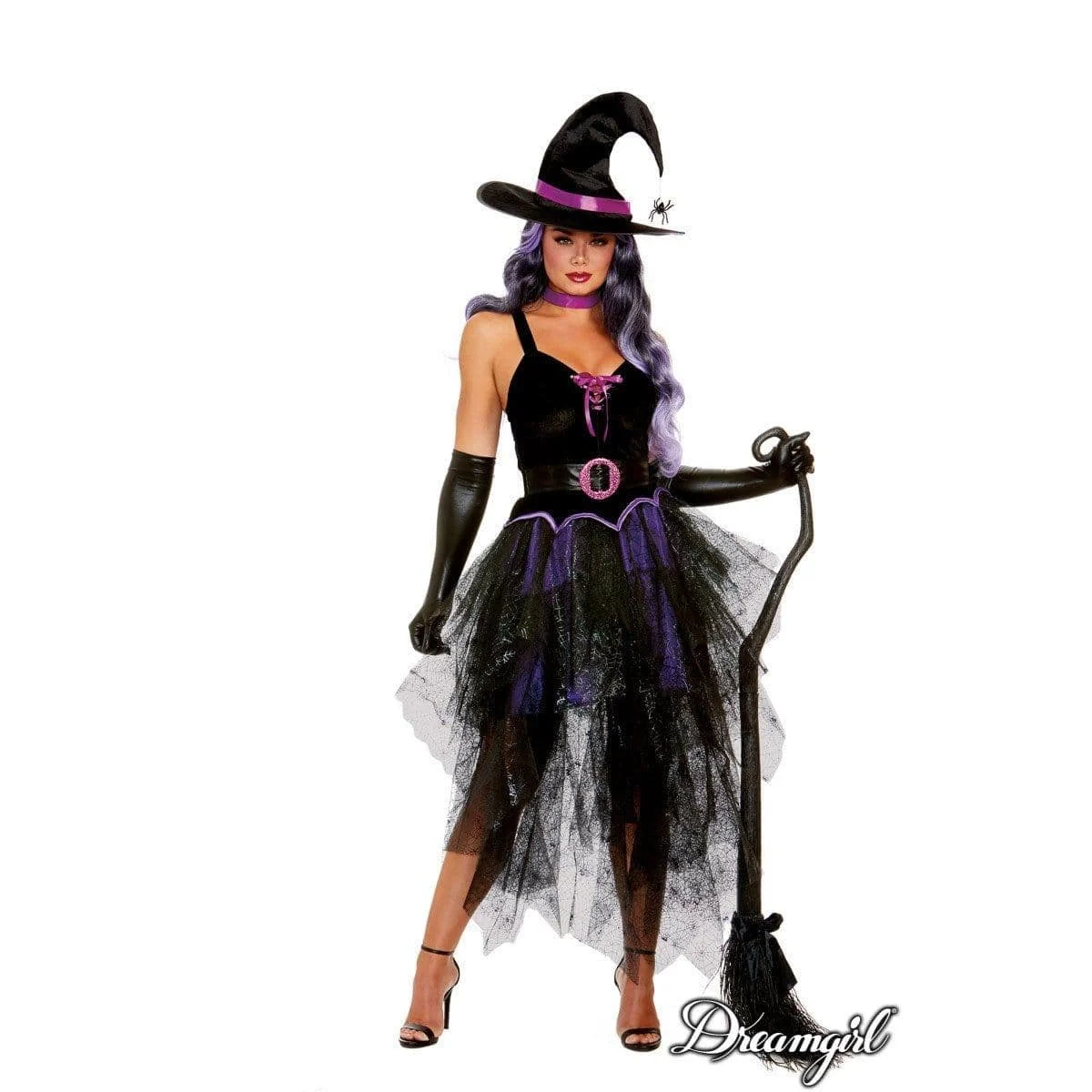 Boo-Tiful Witch Costume for Adults