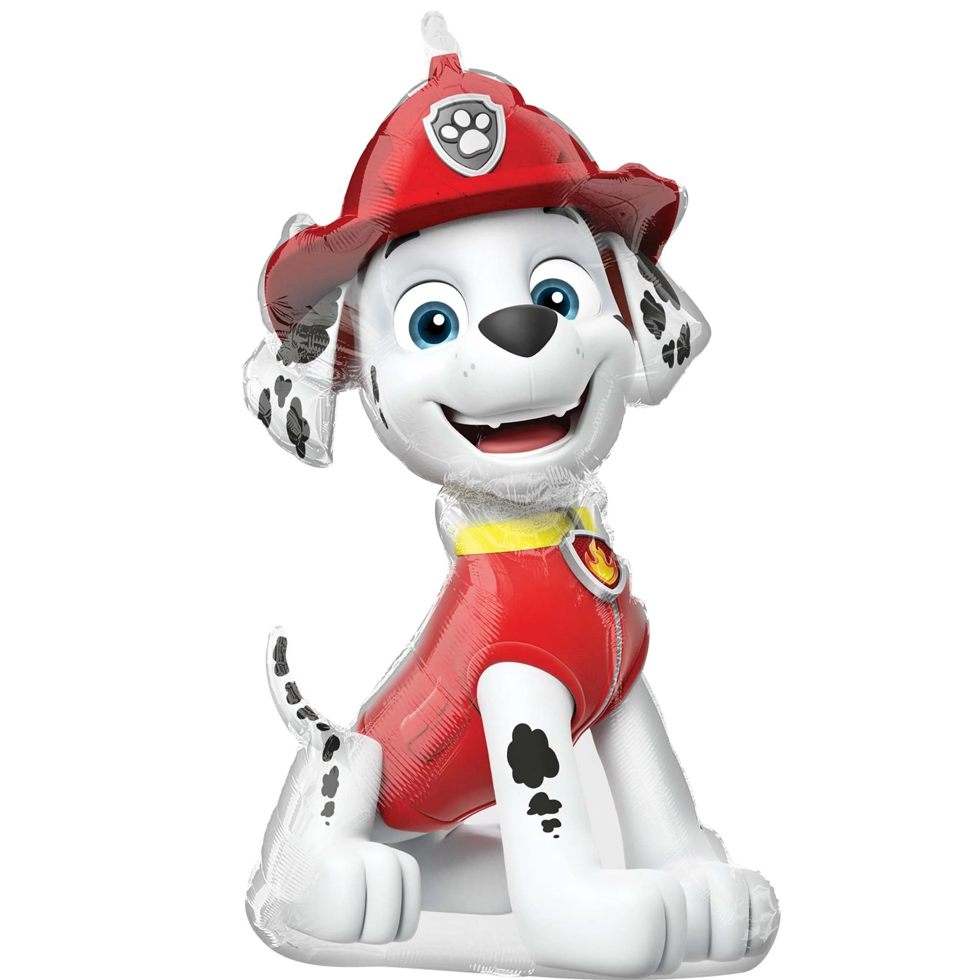Paw Patrol Marshall Supershape Foil Balloon, 33 Inches, 1 Count