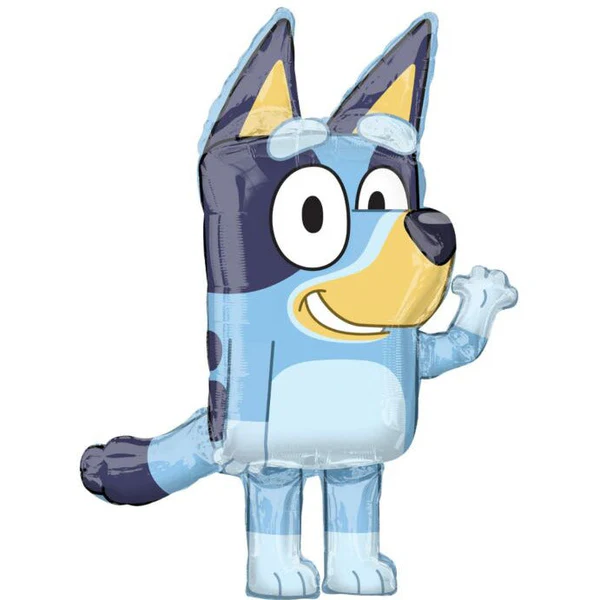 132 46" Bluey Airwalker