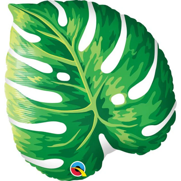 B006 21" Tropical Philodendron