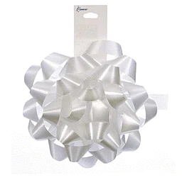 Splendorette Bow - White