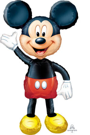 180 52" MICKEY MOUSE AIRWALKER