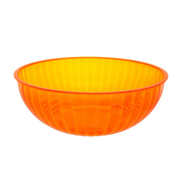 192 OZ. LARGE BOWLS – NEON ORANGE