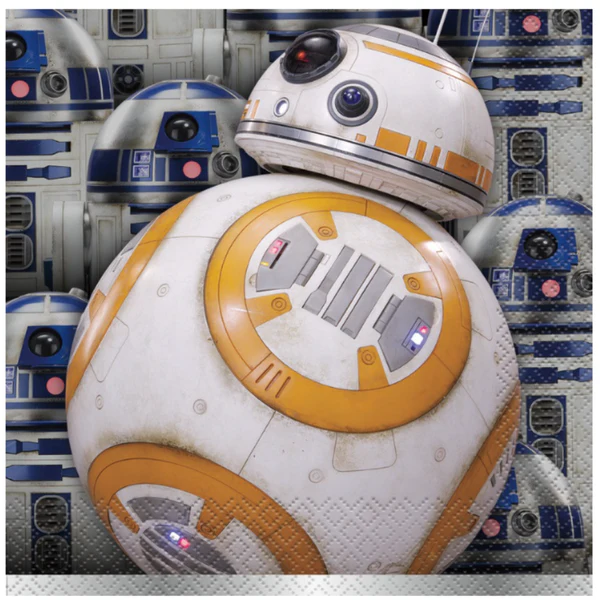 Star Wars Classic Luncheon Napkins16ct