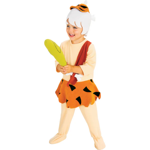 Bamm-Bamm Classic Kids Costume