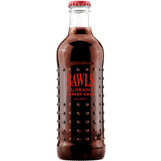 BAWLS GUARANA SODA - CHERRY COLA