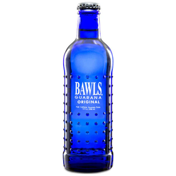 BAWLS GUARANA SODA - ORIGINAL