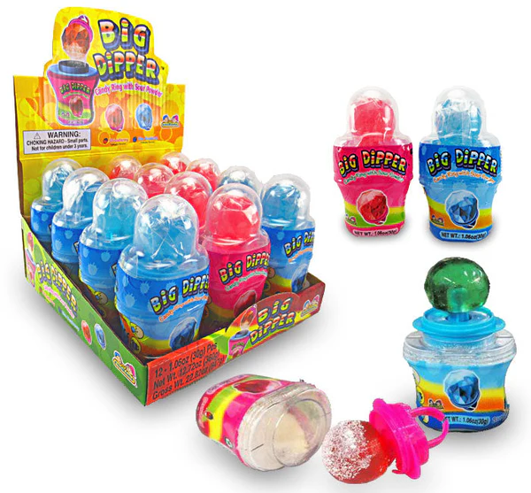 KIDSMANIA BIG DIPPER