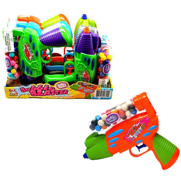 KIDSMANIA BUBBLE BLASTER