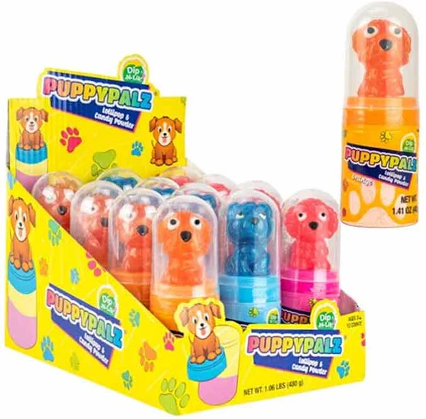 PUPPYPALZ DIP-N-LIK