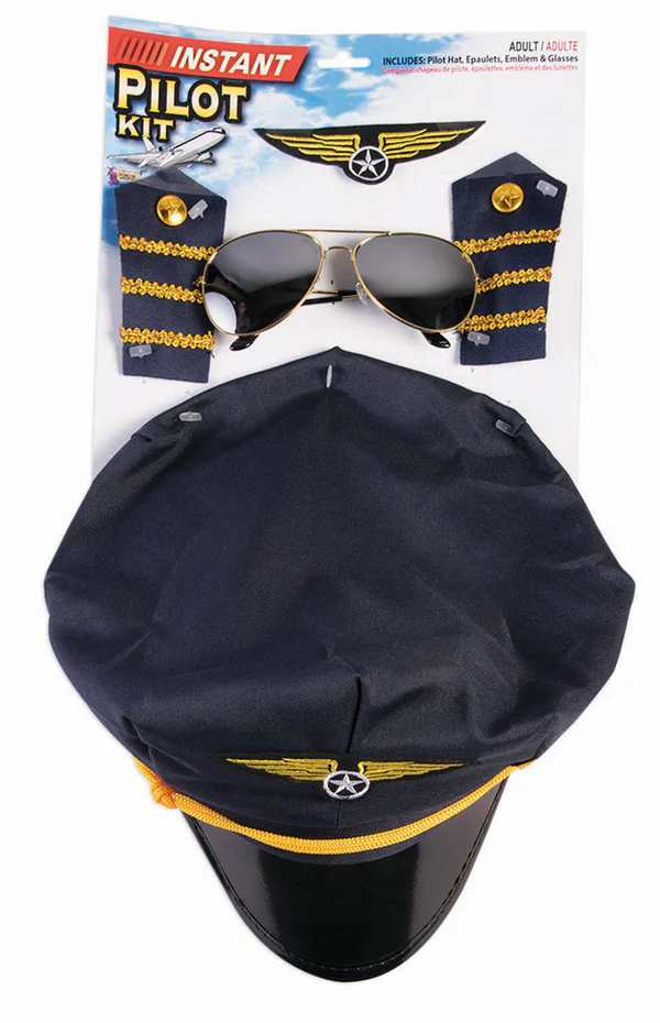 ADULT PILOT KIT