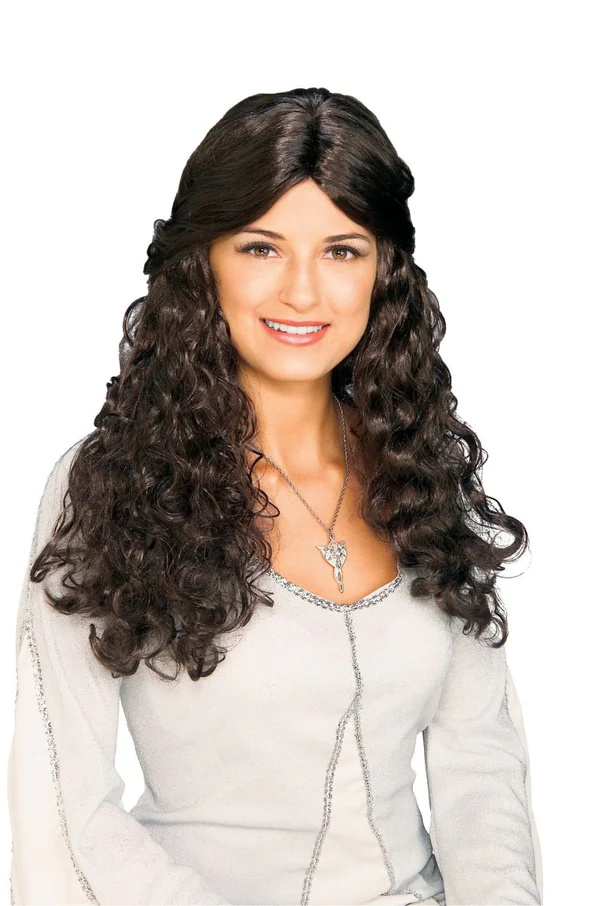Adult Arwen Wig – Lord of the Rings