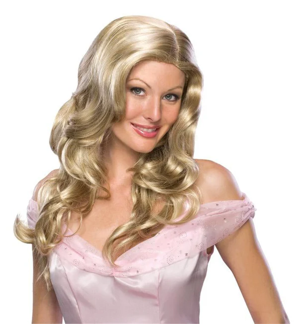 Women’s Cecilia Wig Mixed Blonde