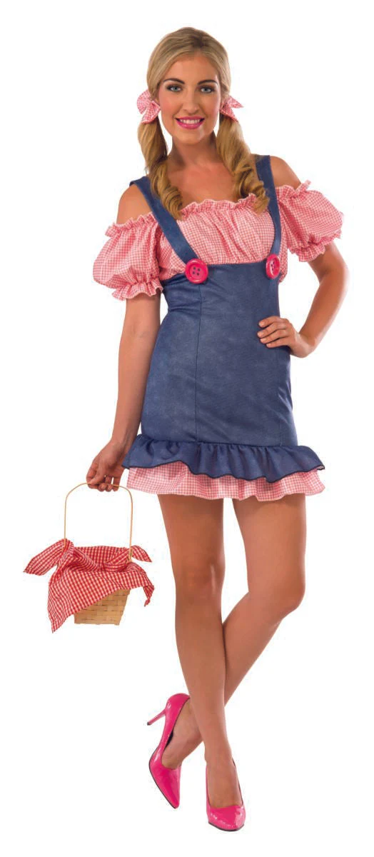 Women’s Country Cutie Costume