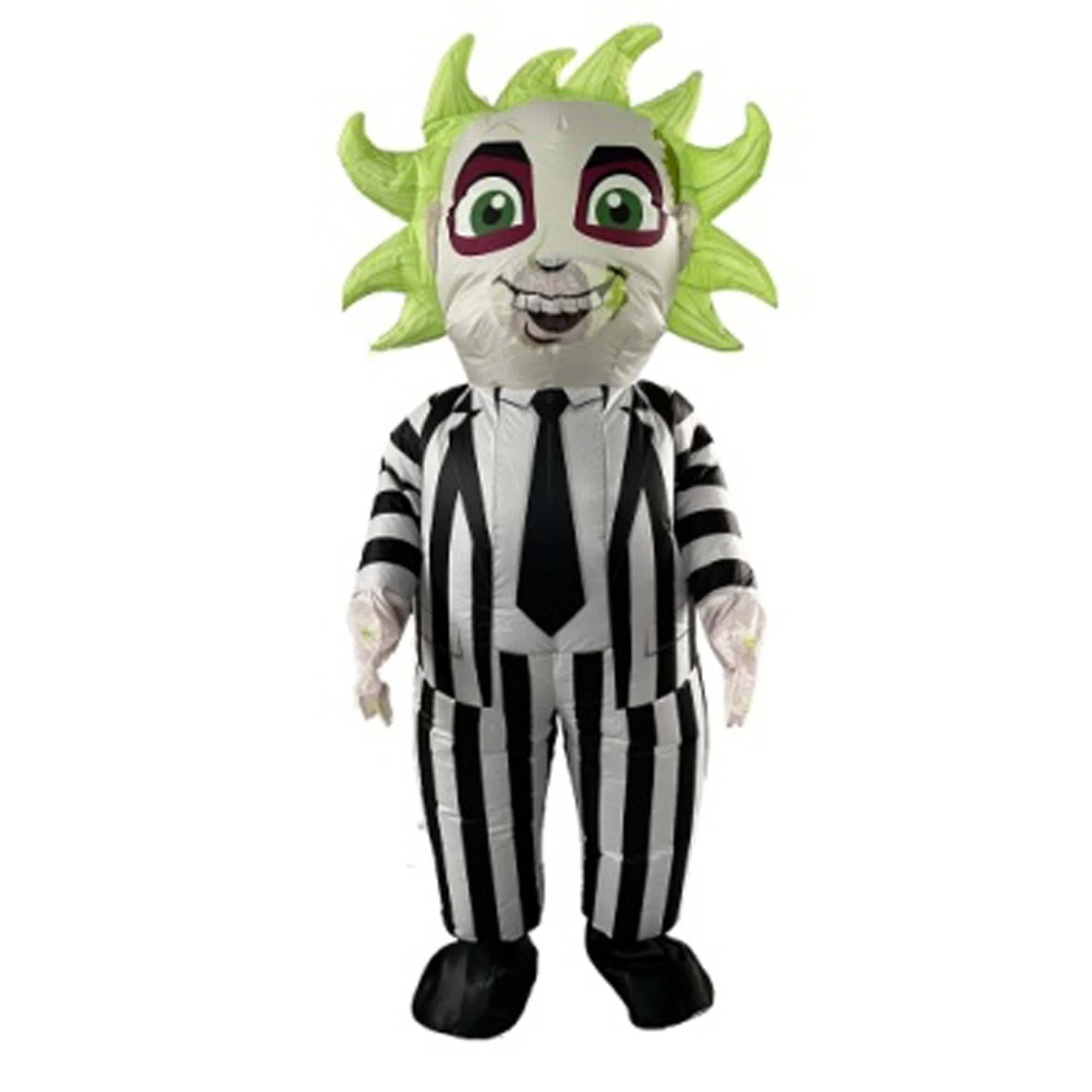 Beetlejuice Inflatable Costume for Adults