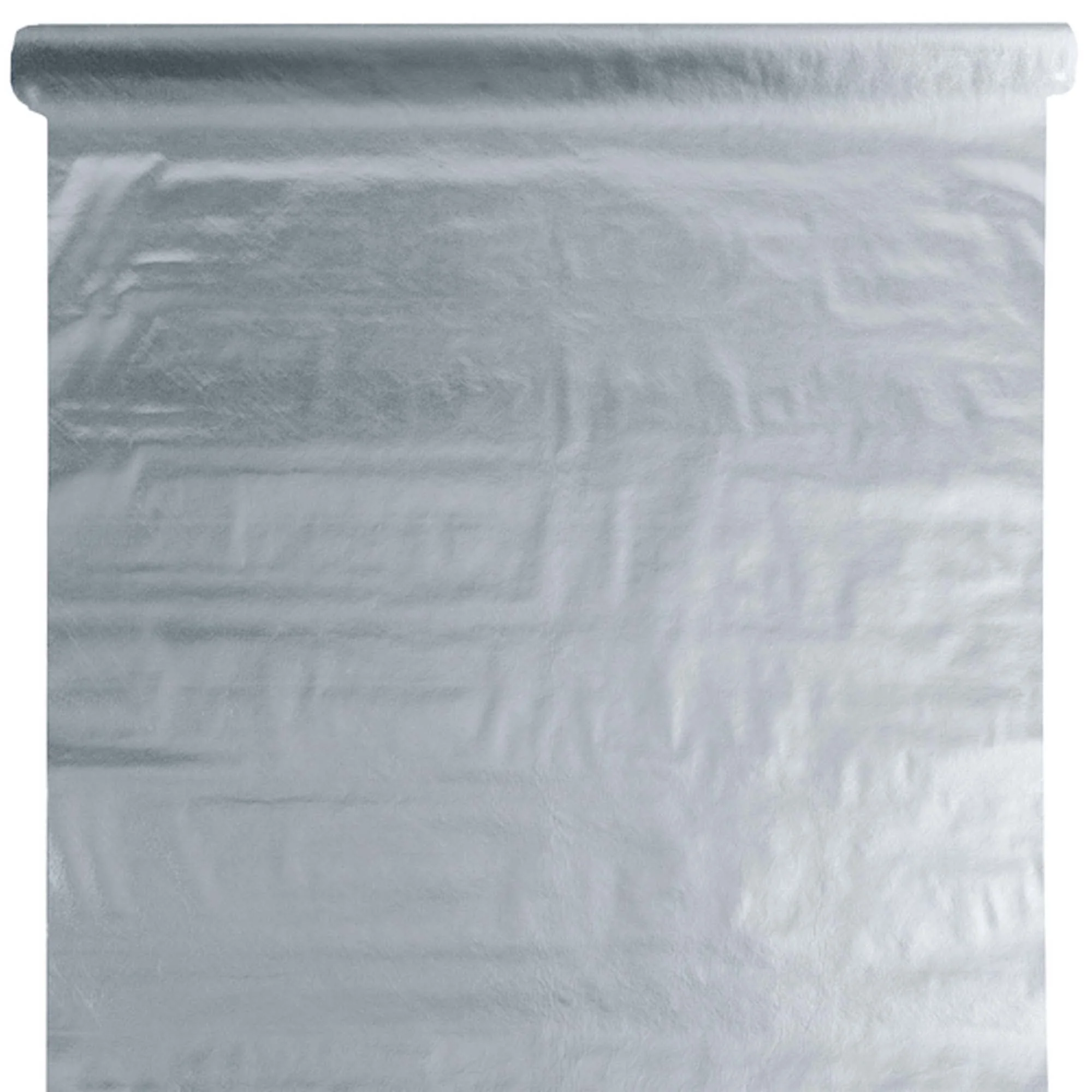 Little Fairy Metallic Tablecover, 1 Count