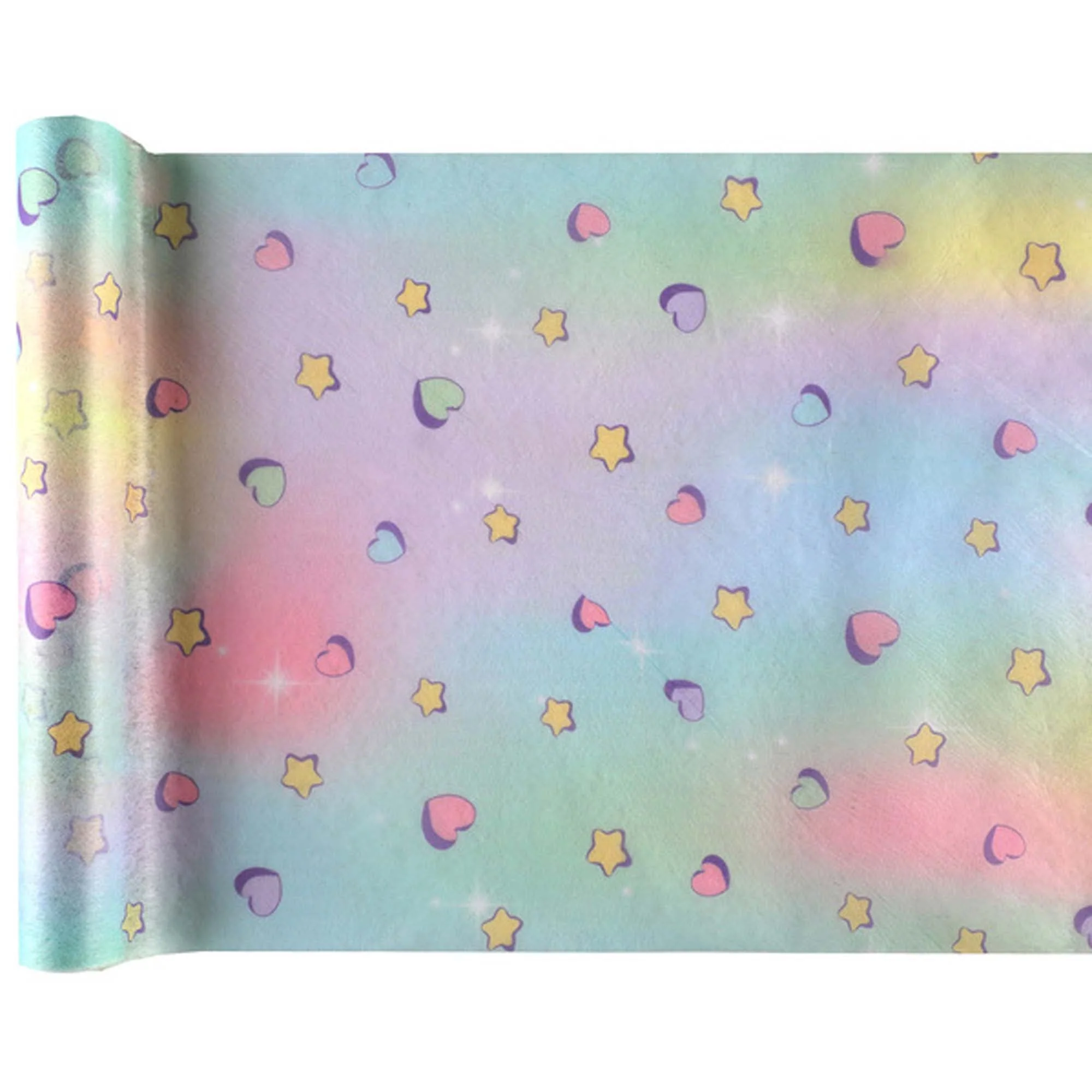 Little Fairy Table Runner, 197 Inches, 1 Count