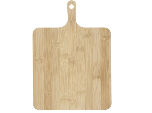 Bamboo Charcuterie Board Serving Tray