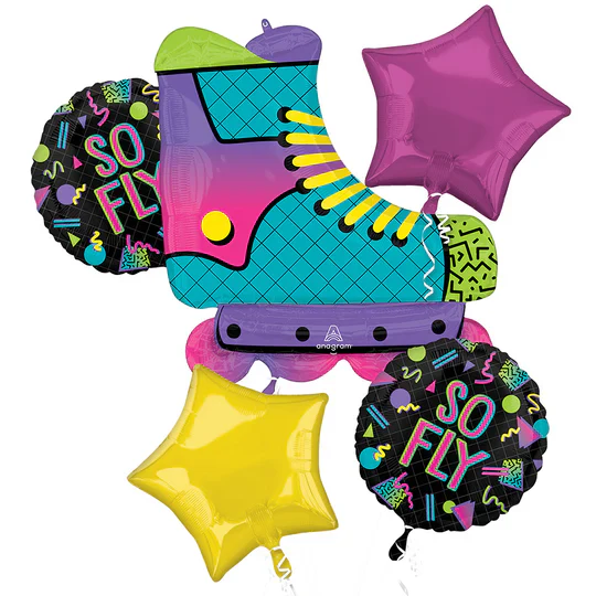 443 90s Party Bouquet