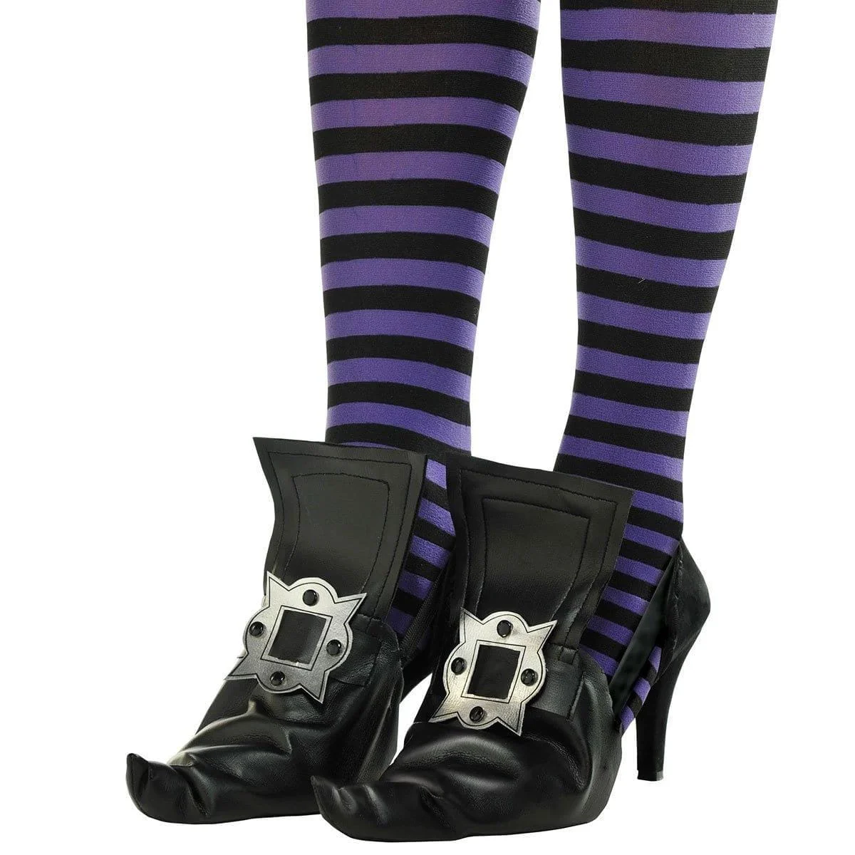 Witch Shoe Cover for Adults