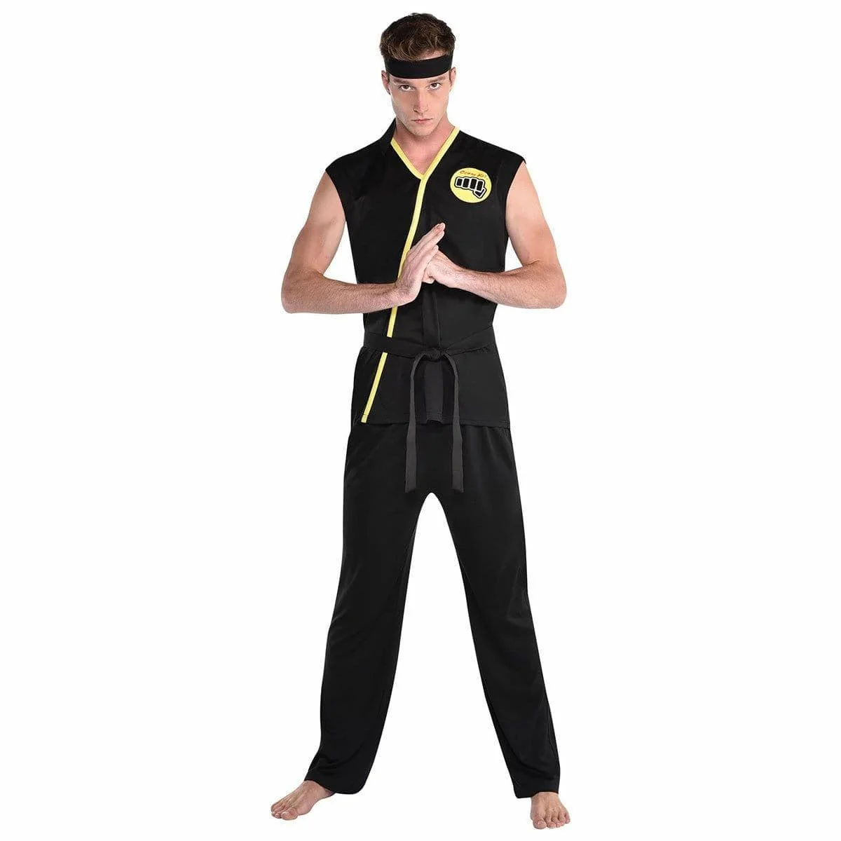 Cobra Kai Costume for Adults