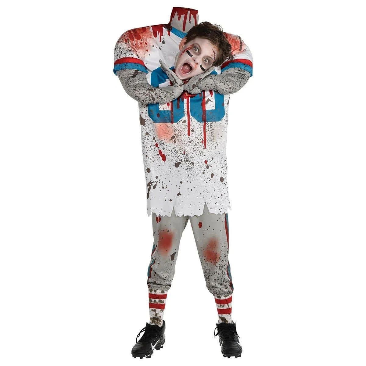 Headless Football Player Costume for Kids