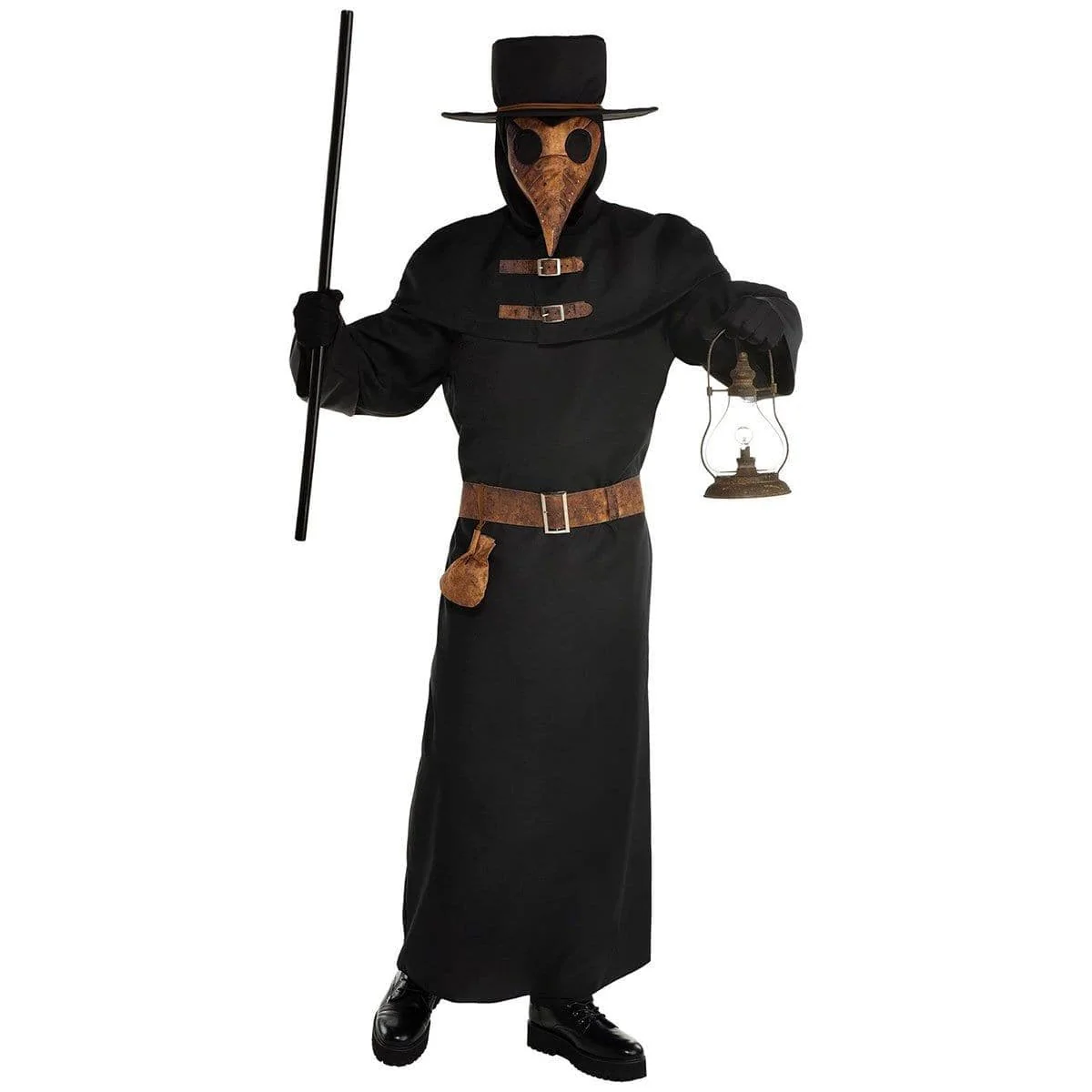 Plague Doctor Costume for Adults