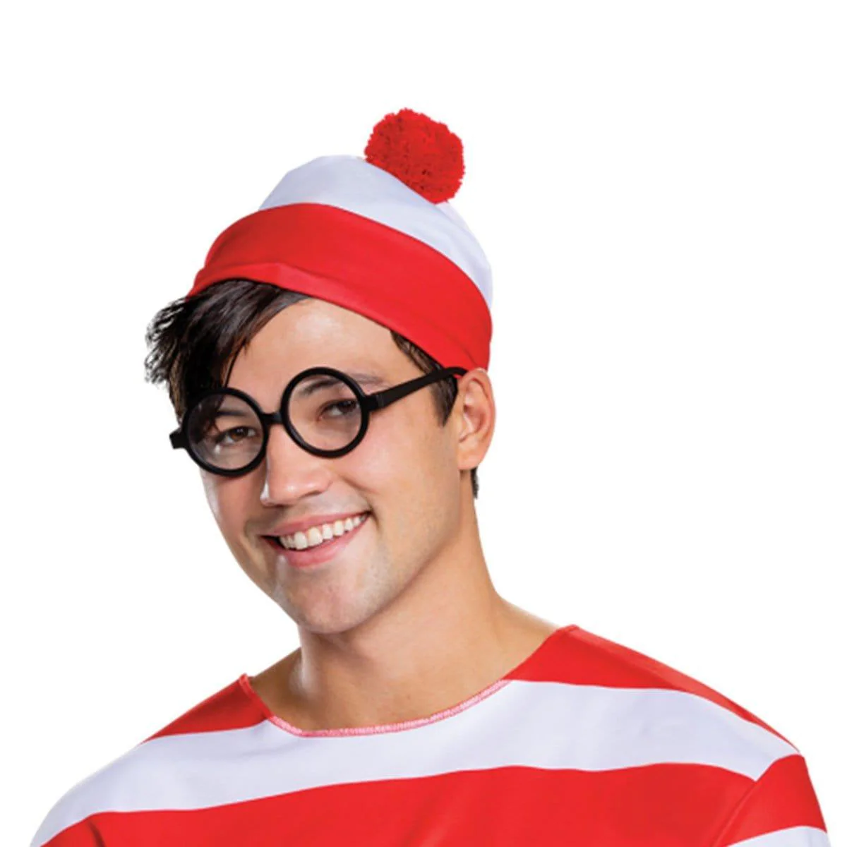 Waldo Accessory Kit for Adults, Where's Waldo?