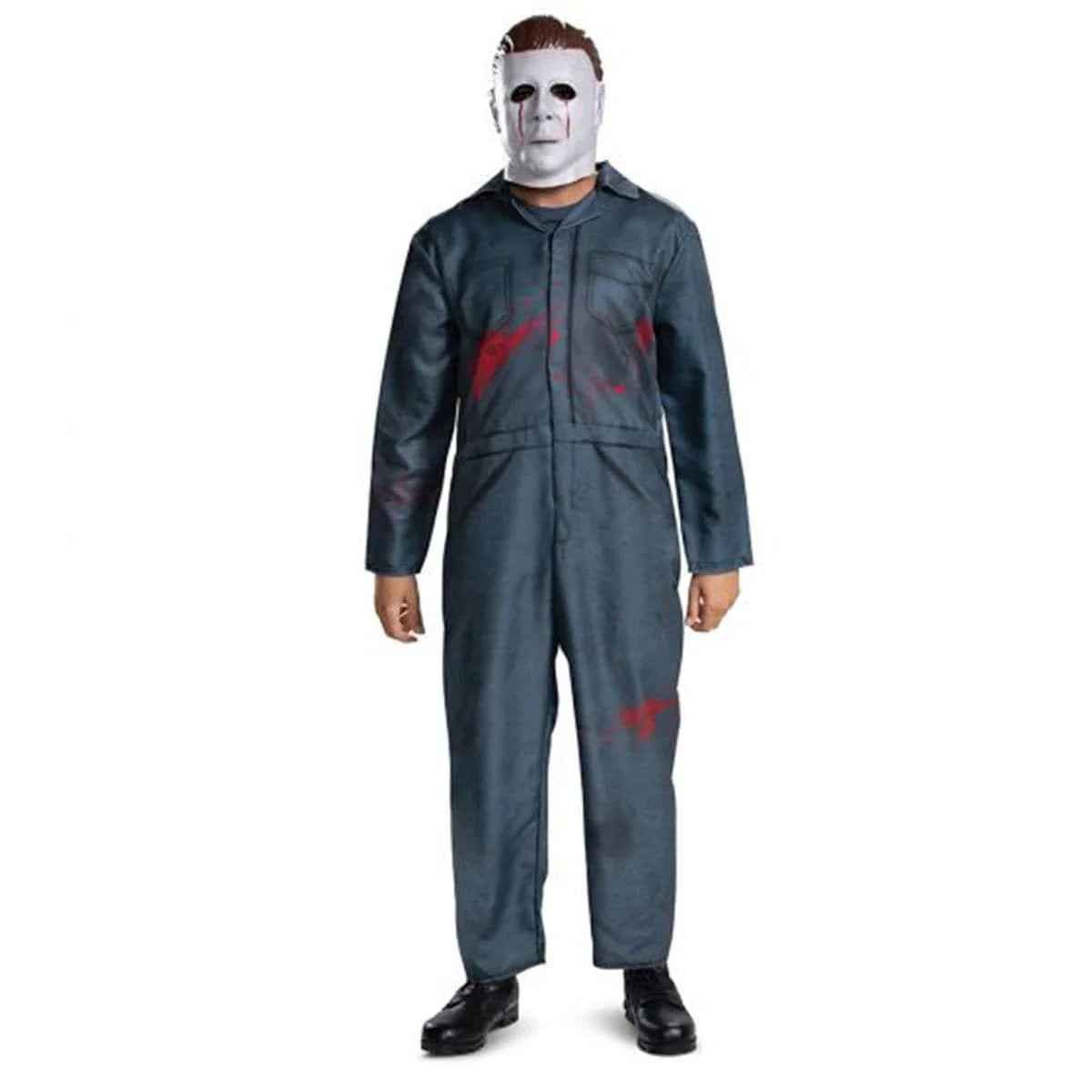 Michael Myers Deluxe Costume for Adults, Halloween II